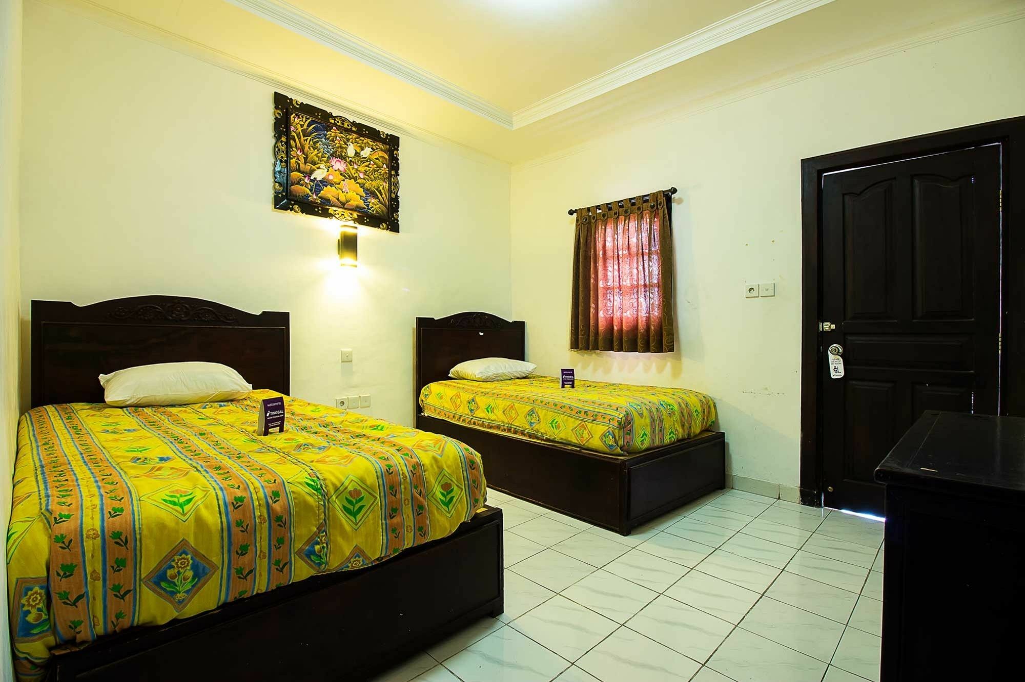 Hotel Sanjaya Managed By Tinggal Кута Экстерьер фото