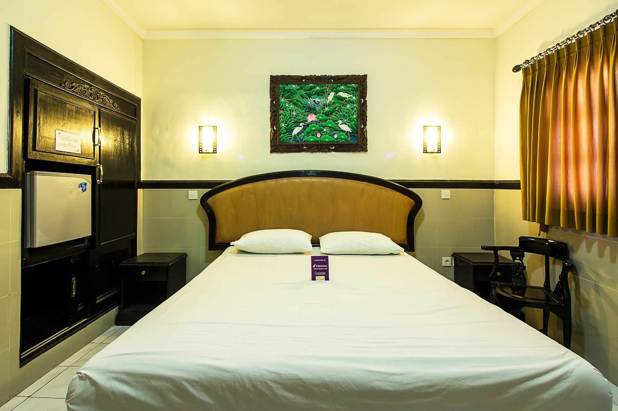 Hotel Sanjaya Managed By Tinggal Кута Экстерьер фото