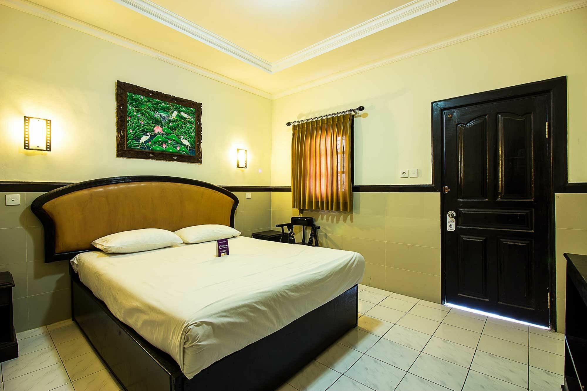 Hotel Sanjaya Managed By Tinggal Кута Экстерьер фото